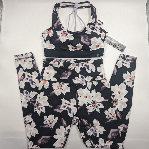 ZOBHA Ellen Sports Bra and Marching High Waist Legging Bundle NWT Sz S - Picture 3 of 13